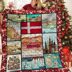 Denmark Jfj Quilt Qir and Home Decor
