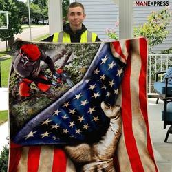Dh Arborist 1112 Awesome MYT478 3D Customized Quilt Hip and Home Decor