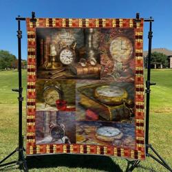 Dhcock DHCLD0909 Quilt Blanket and Home Decor