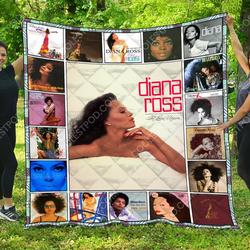 Diana Ross H89 - Quilt and Home Decor