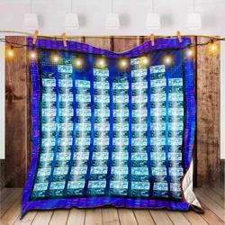 Dinosaur Indoraptor Dna 3D Personalized Customized Quilt Blanket 3232 and Home Decor