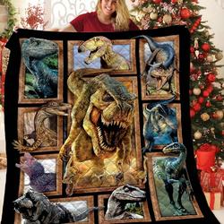 Dinosaur Jfj Quilt Pgu and Home Decor