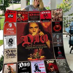 Dio V1 Blanket Th0207 Quilt and Home Decor