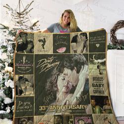 Dirty Dancing Quilt Blanket and Home Decor