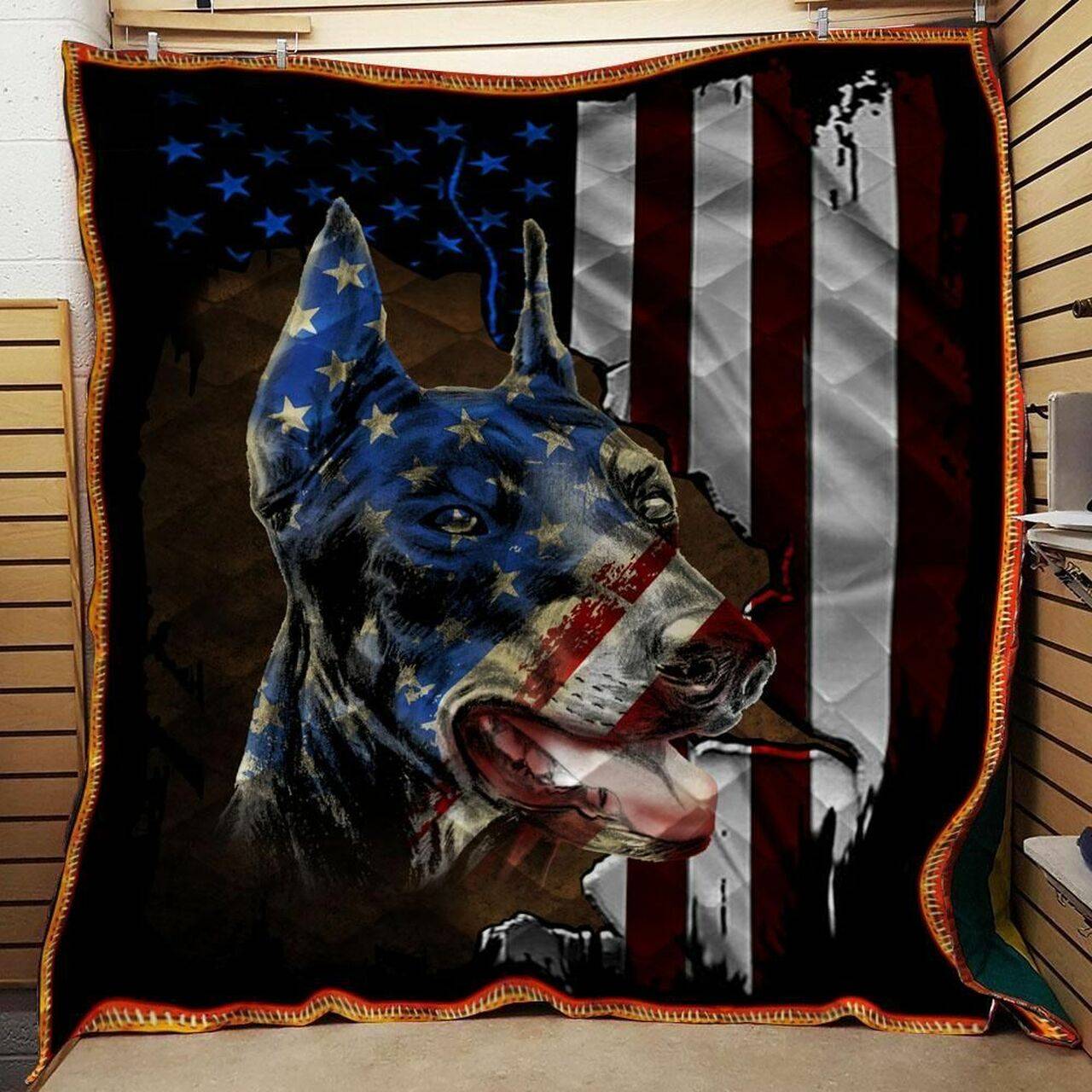 Dober DHCDHC NT2410 Quilt Blanket and Home Decor