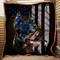 Dober DHCDHC NT2410 Quilt Blanket and Home Decor