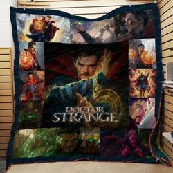 Doctor Strange Moments Quilt Blanket Dsb01  Quilt and Home Decor