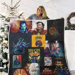 Doctor Strange Quilt Blanket 02056 and Home Decor