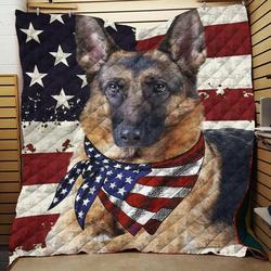 Dog Quilt Blanket C9B0504137NH and Home Decor
