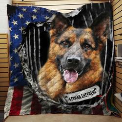 Dog Quilt Blanket C9B0504138NH and Home Decor