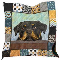 Dog Washable Quilt Nud and Home Decor