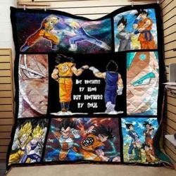 Dragon Ball Blanket Th0907 Quilt and Home Decor