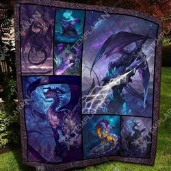 Dragon G Quilt Gy and Home Decor