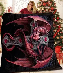 Dragon Jfj Quilt Pwj and Home Decor