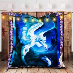 Dragon Quilt Kb204B and Home Decor