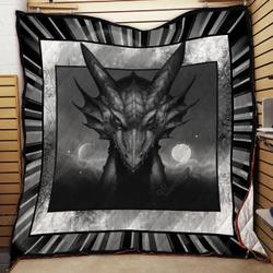 Dragon Quilt Kh8C and Home Decor
