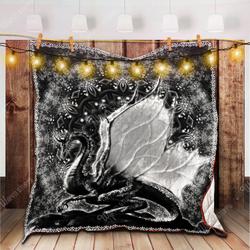 Dragon Quilt Kp115C and Home Decor