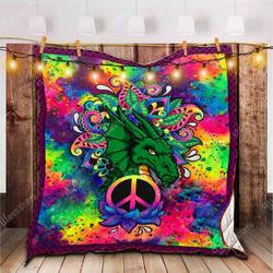 Dragon Quilt Kp204 and Home Decor