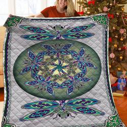 Dragon Quilt Owi and Home Decor