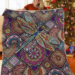 Dragon Quilt Oxh and Home Decor