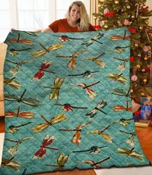 Dragon Quilt Prw and Home Decor