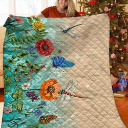 Dragon Quilt Psg and Home Decor