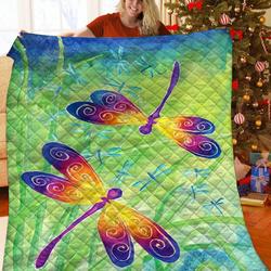Dragon Quilt Psl and Home Decor