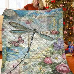 Dragon Quilt Ptf and Home Decor