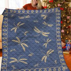 Dragon Quilt Puo and Home Decor