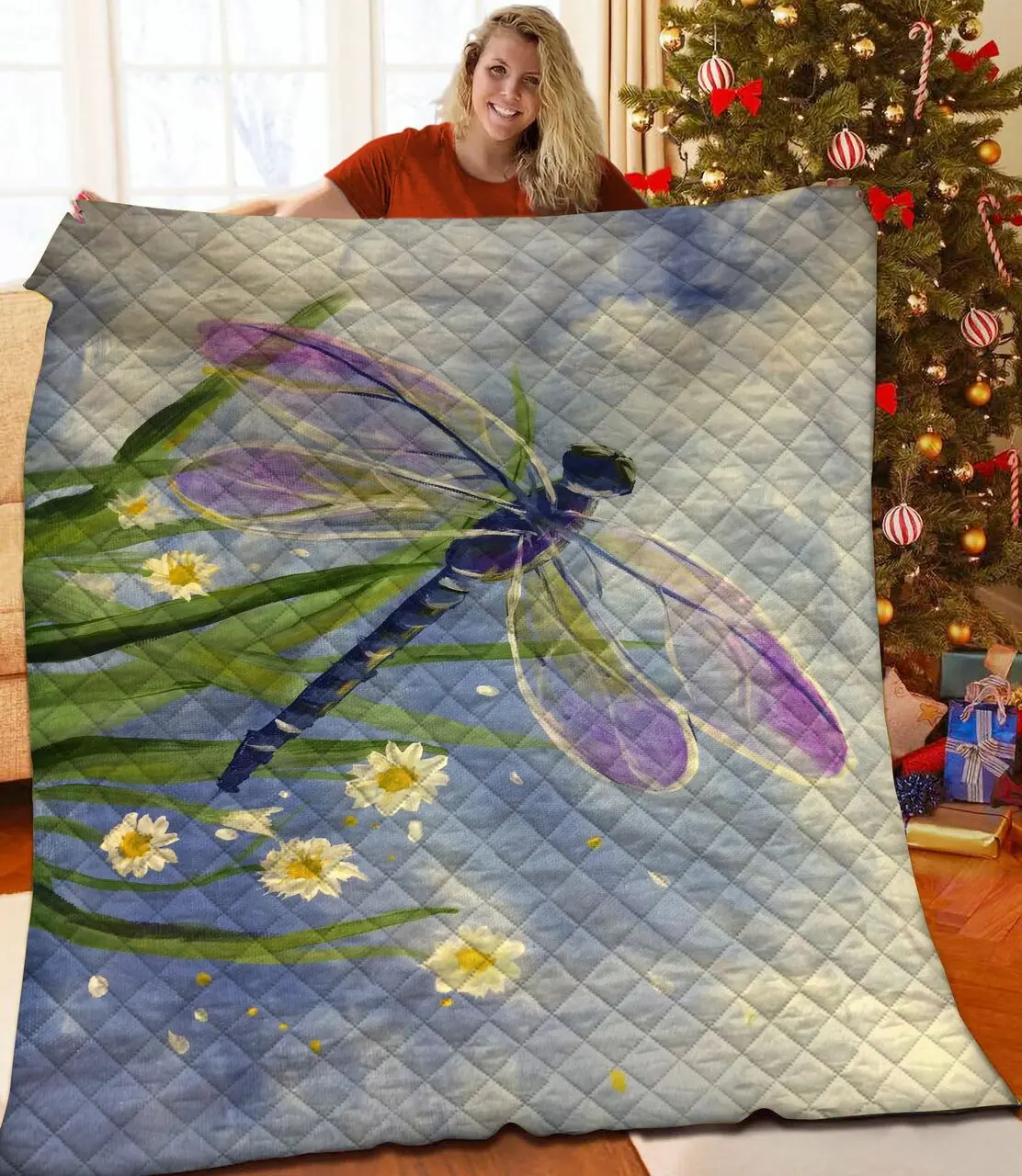 Dragon Quilt Pvd and Home Decor