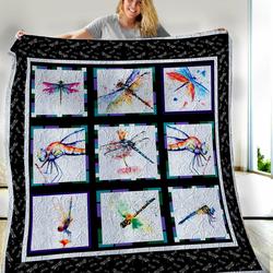 Dragon Quilt Pvi and Home Decor