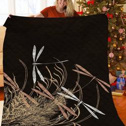 Dragon Quilt Pvx and Home Decor