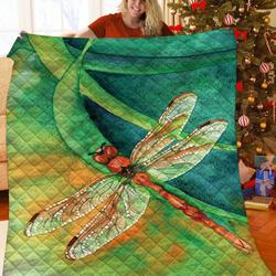 Dragon Quilt Pwh and Home Decor