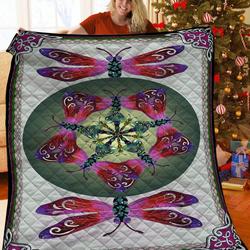 Dragon Quilt Pwm and Home Decor