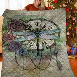 Dragon Quilt Pwr and Home Decor