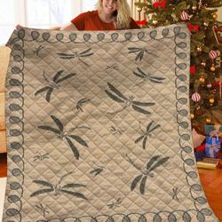 Dragon Quilt Pxq and Home Decor