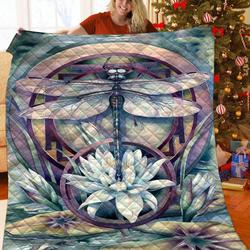 Dragon Quilt Pyu and Home Decor