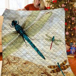Dragon Quilt Pze and Home Decor