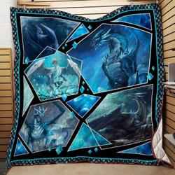 Dragon Quilt Q1902-04 and Home Decor