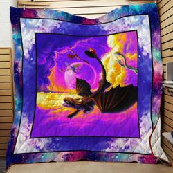 Dragon Quilt Q1902-06 and Home Decor