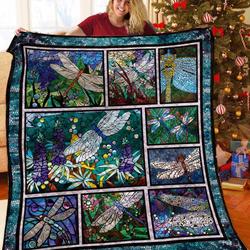 Dragonfly Quilt Nmy and Home Decor