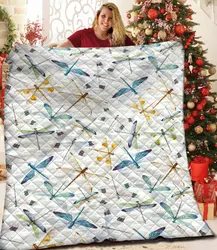 Dragonfly Quilt Nxd and Home Decor