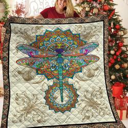 Dragonfly Quilt Nyc and Home Decor