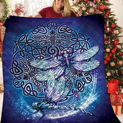 Dragonfly Quilt Nyw and Home Decor