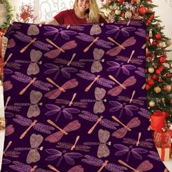 Dragonfly Quilt Nzl and Home Decor