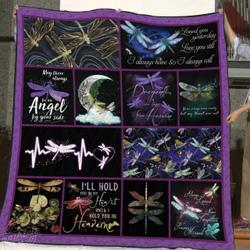 Dragonfly Quilt Ojg and Home Decor