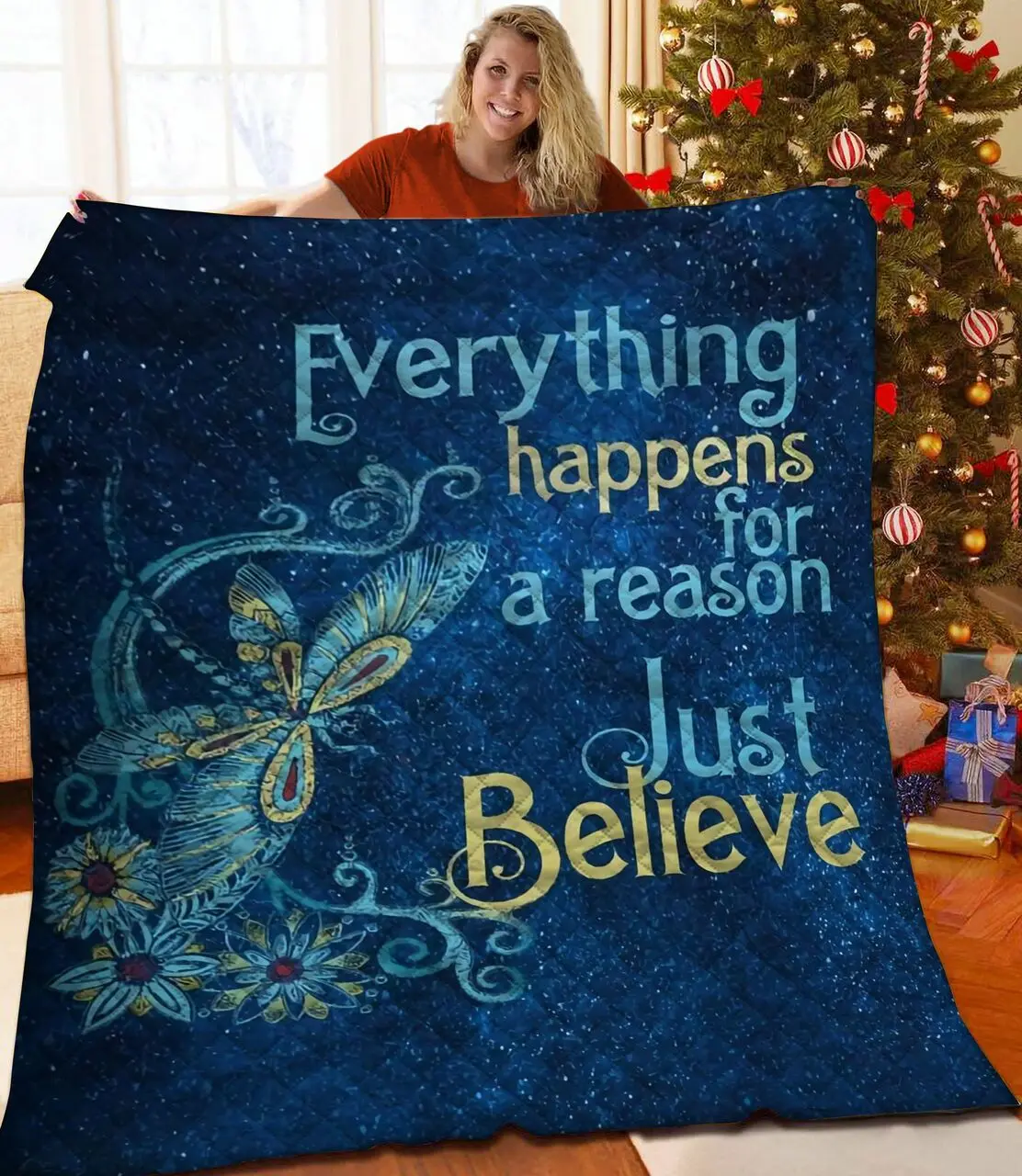 Dragonfly Quilt Okz and Home Decor