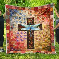 Dragonfly Quilt Omn and Home Decor