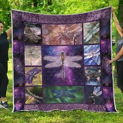 Dragonfly Quilt Opa and Home Decor
