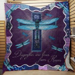 Dragonfly Quilt Opu and Home Decor